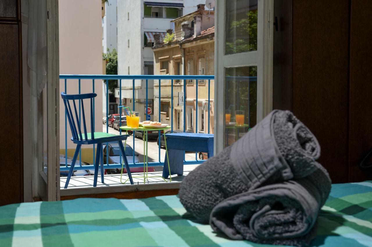 Apartamento Barbarossa Zadar Exterior foto